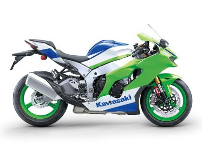 Image de NINJA ZX-10R 40è Anniversaire